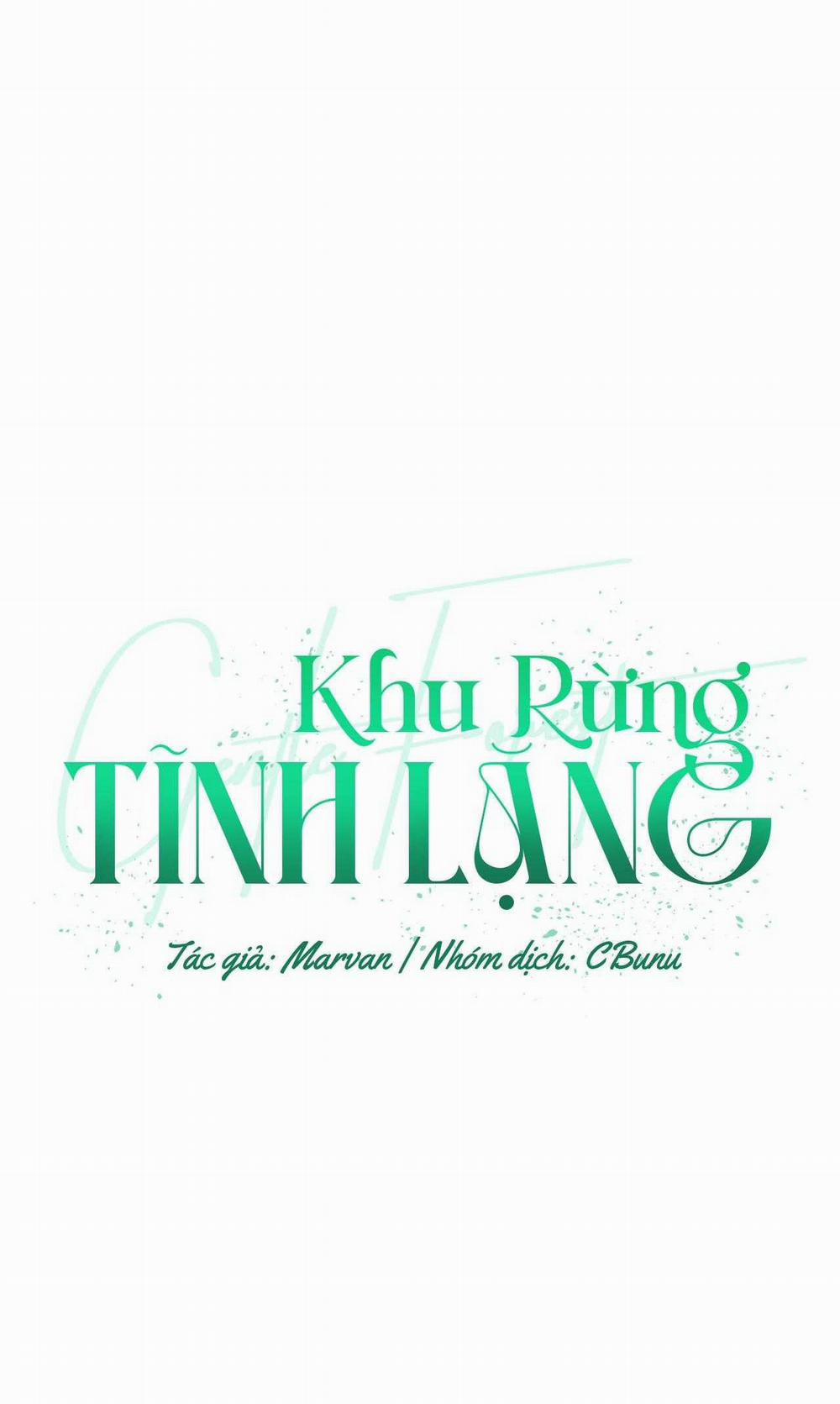 Khu Rừng Tĩnh Lặng 48 trang 9