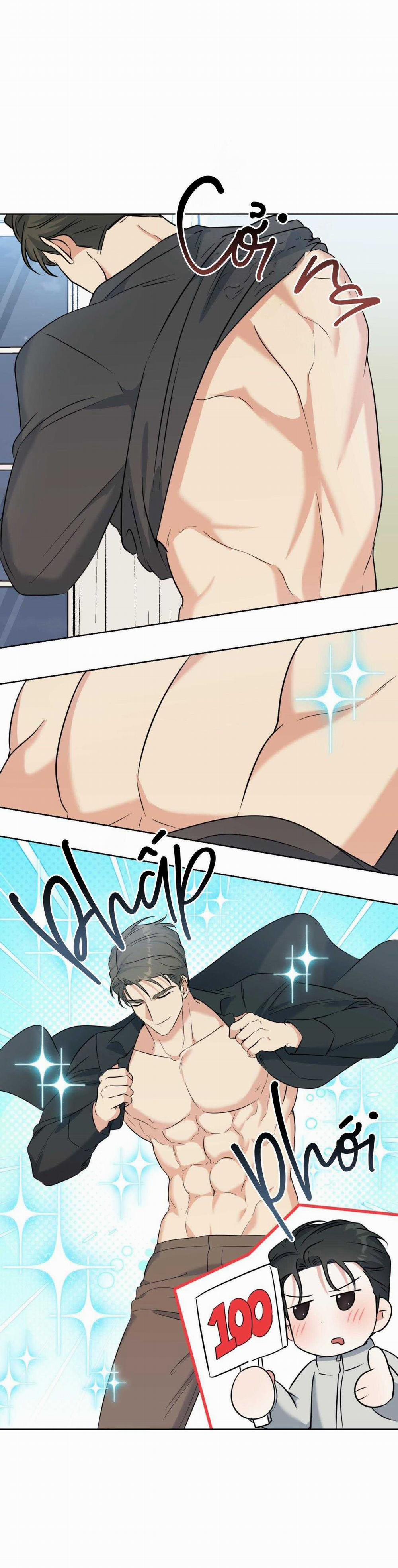 Khu Rừng Tĩnh Lặng 49 trang 10