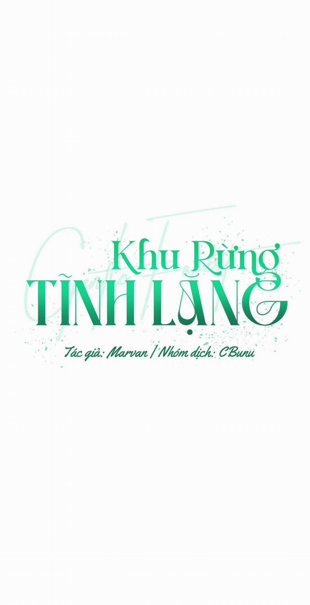 Khu Rừng Tĩnh Lặng 49 trang 22