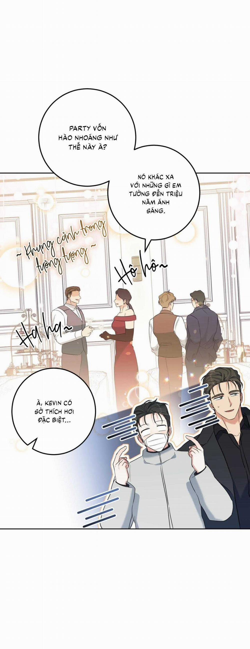 Khu Rừng Tĩnh Lặng 49 trang 45