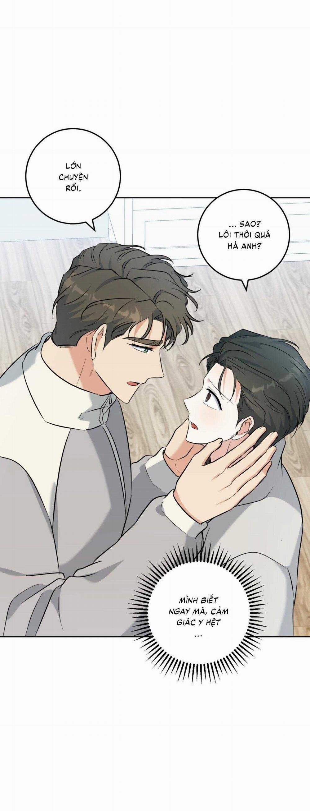 Khu Rừng Tĩnh Lặng 49 trang 5