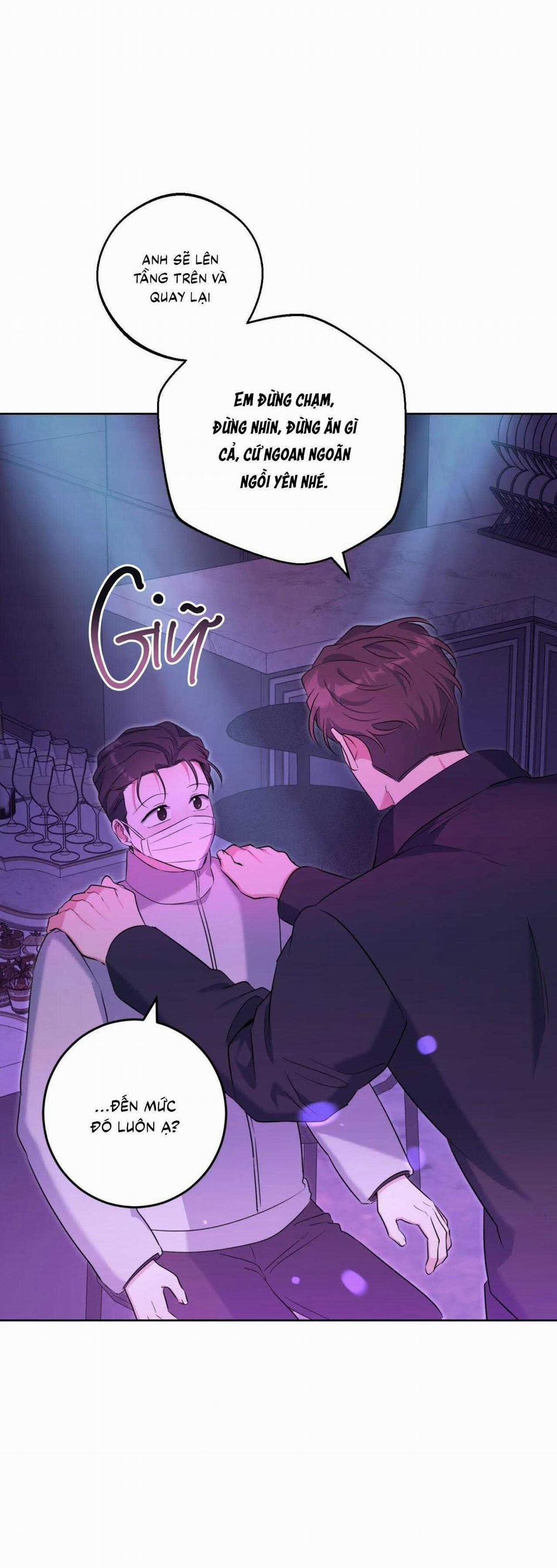 Khu Rừng Tĩnh Lặng 49 trang 56