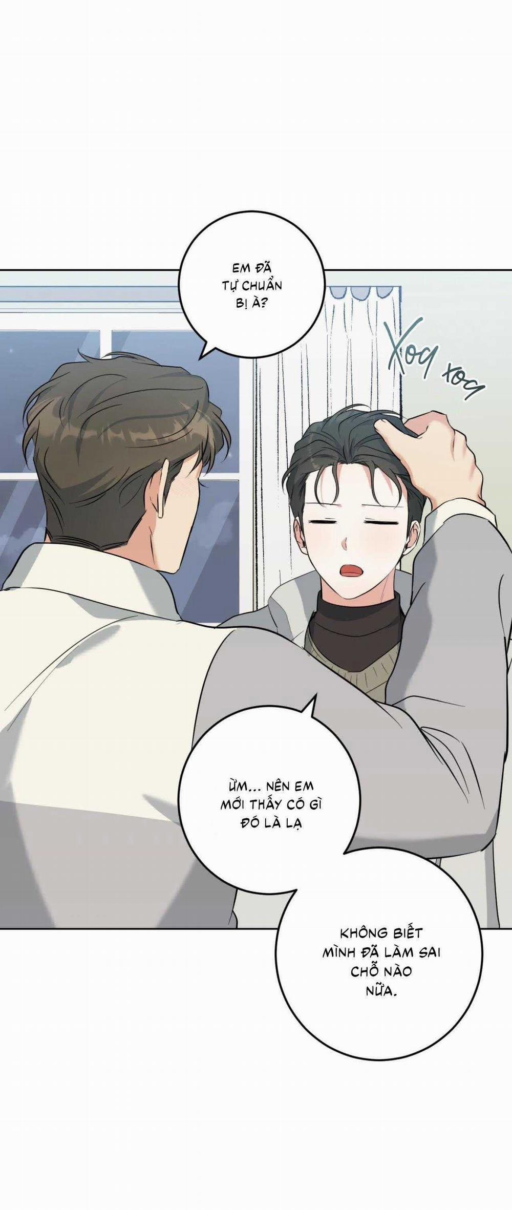 Khu Rừng Tĩnh Lặng 49 trang 7