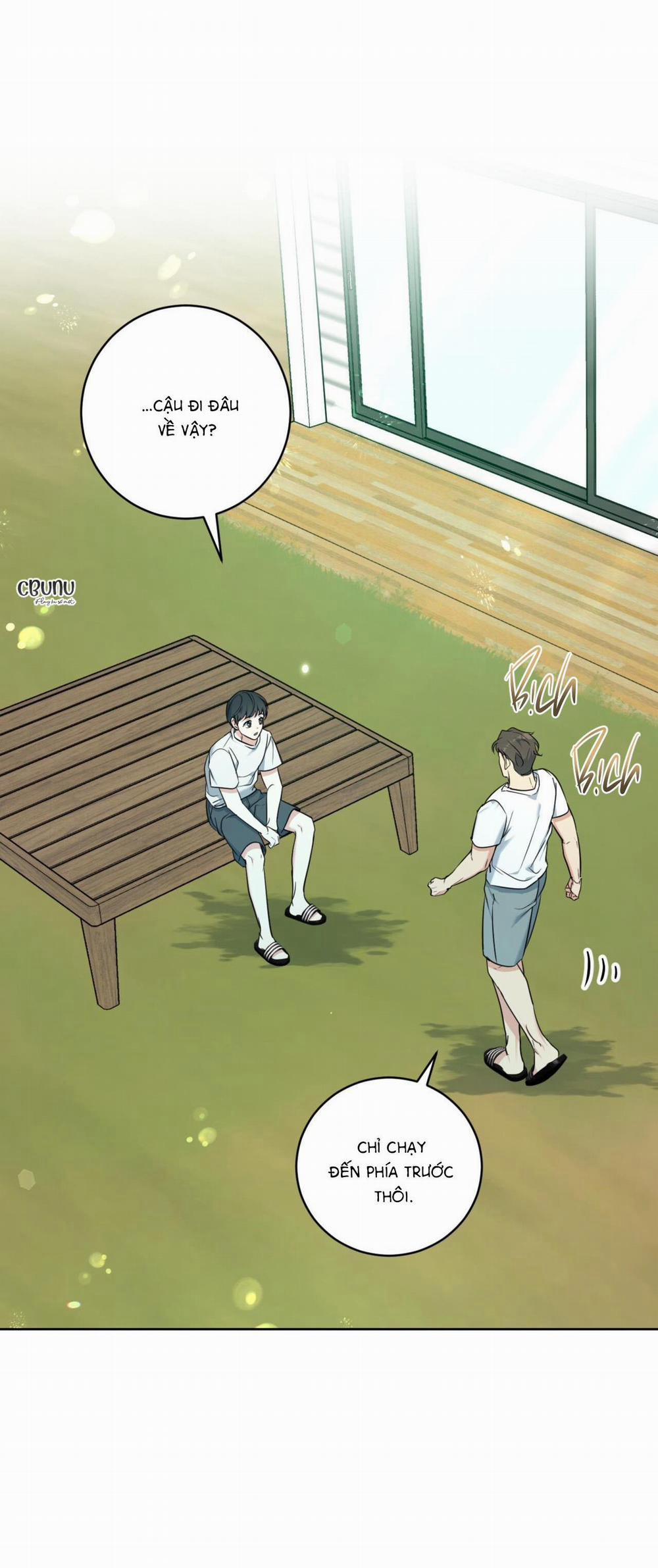 Khu Rừng Tĩnh Lặng 5 trang 24