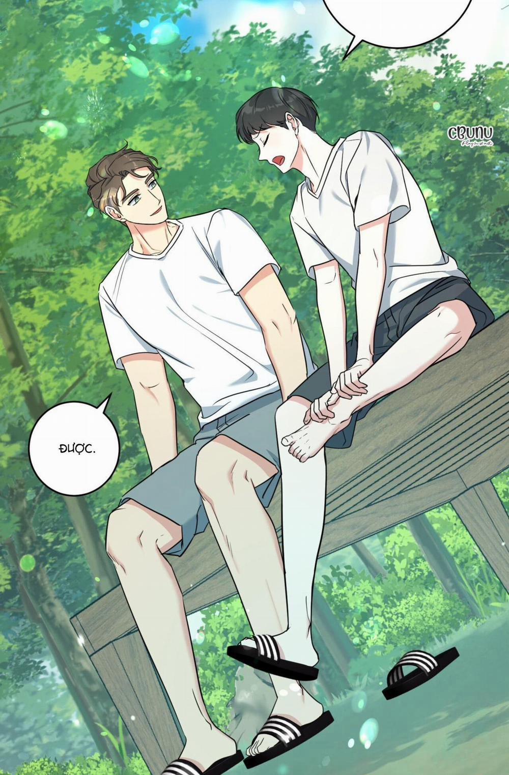 Khu Rừng Tĩnh Lặng 5 trang 57