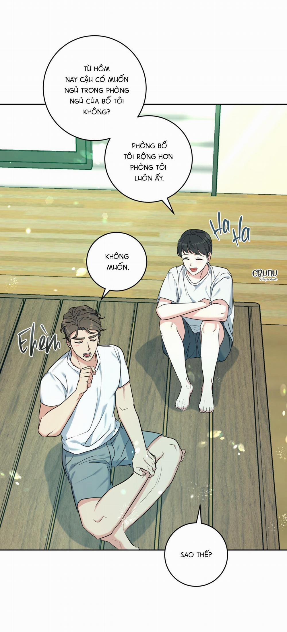 Khu Rừng Tĩnh Lặng 5 trang 80