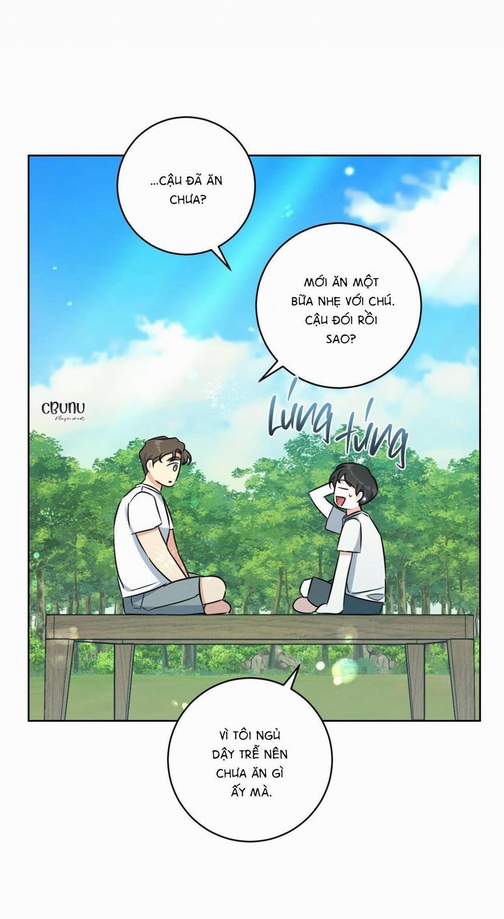 Khu Rừng Tĩnh Lặng 5 trang 90