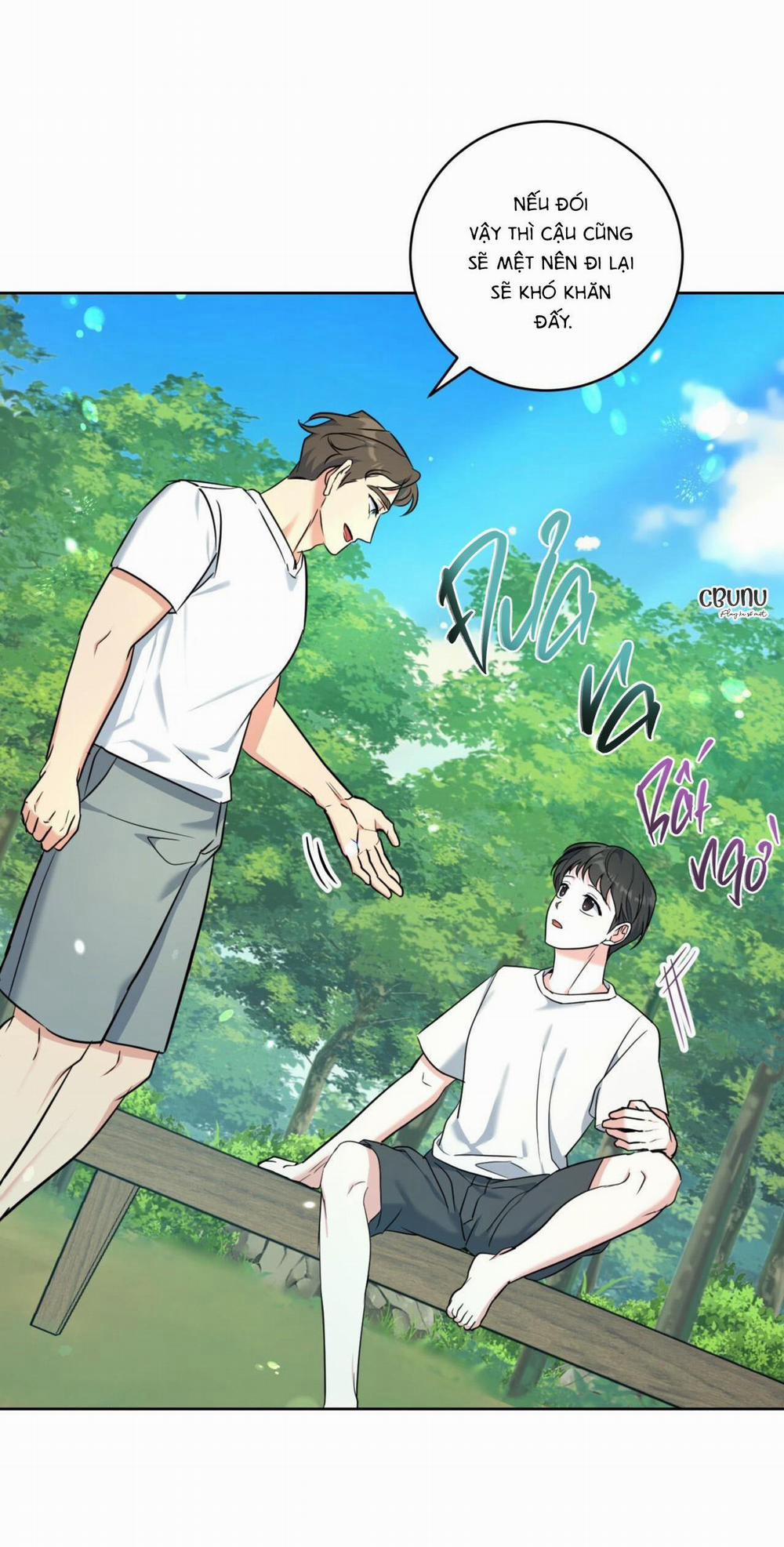 Khu Rừng Tĩnh Lặng 5 trang 91