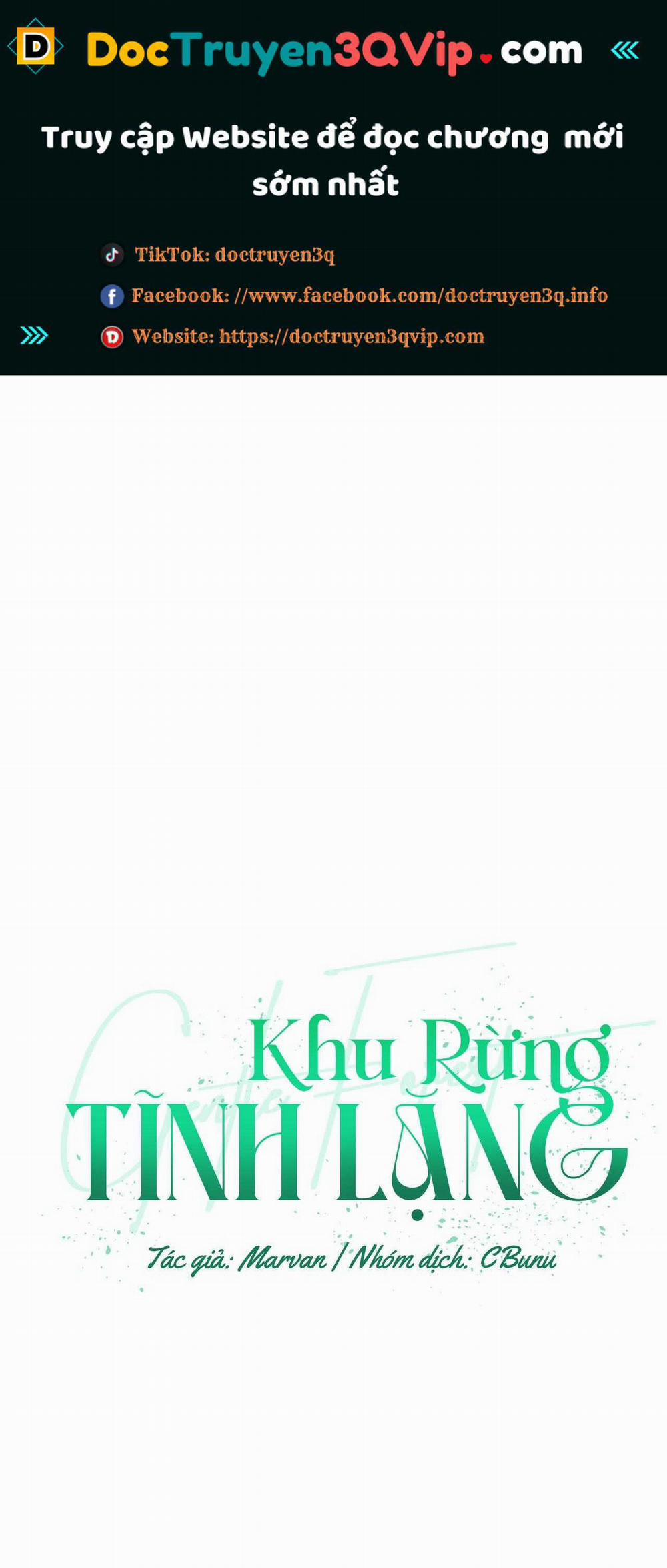 Khu Rừng Tĩnh Lặng Chương 57 Trang 1