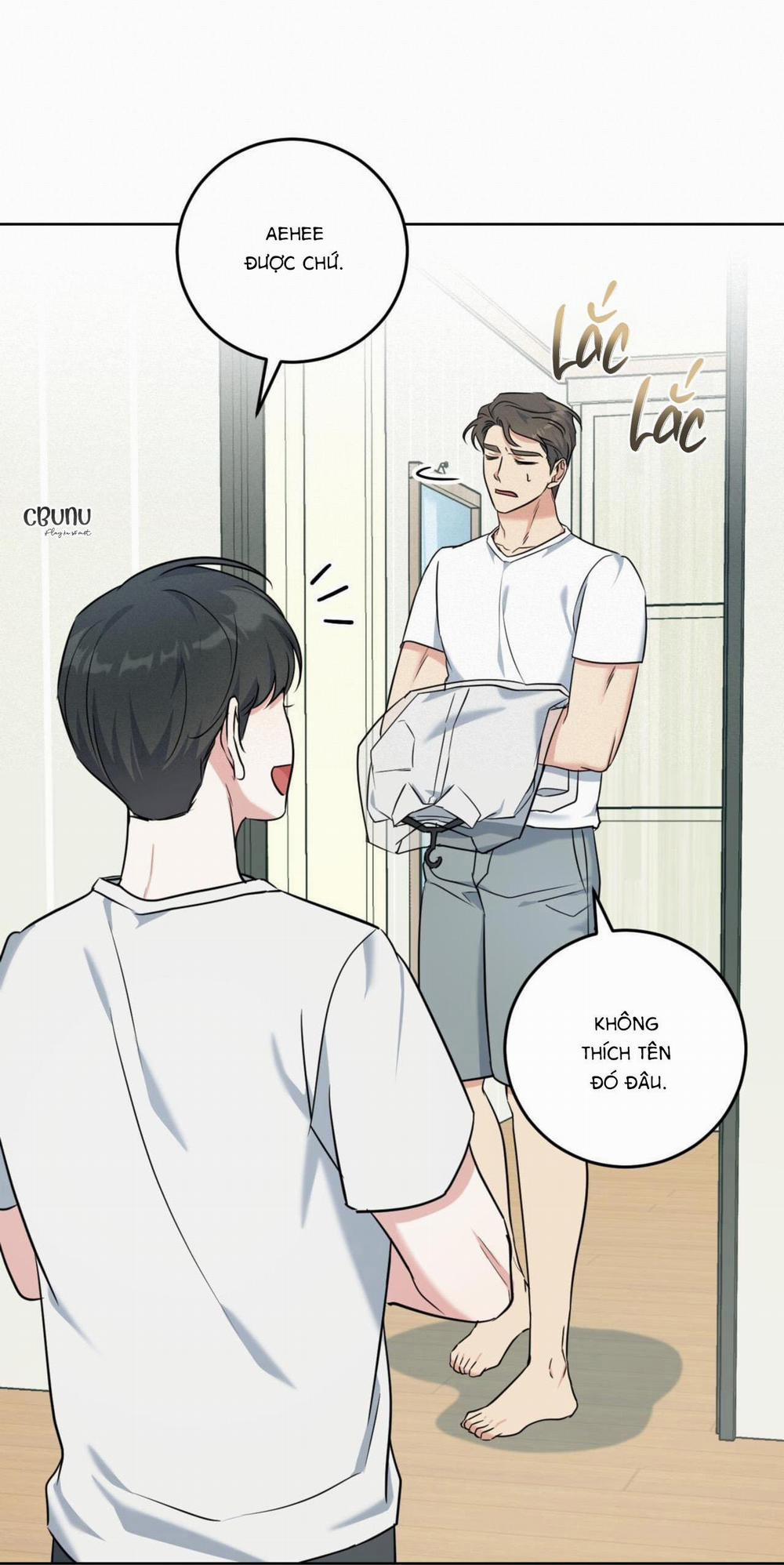 Khu Rừng Tĩnh Lặng 6 trang 15