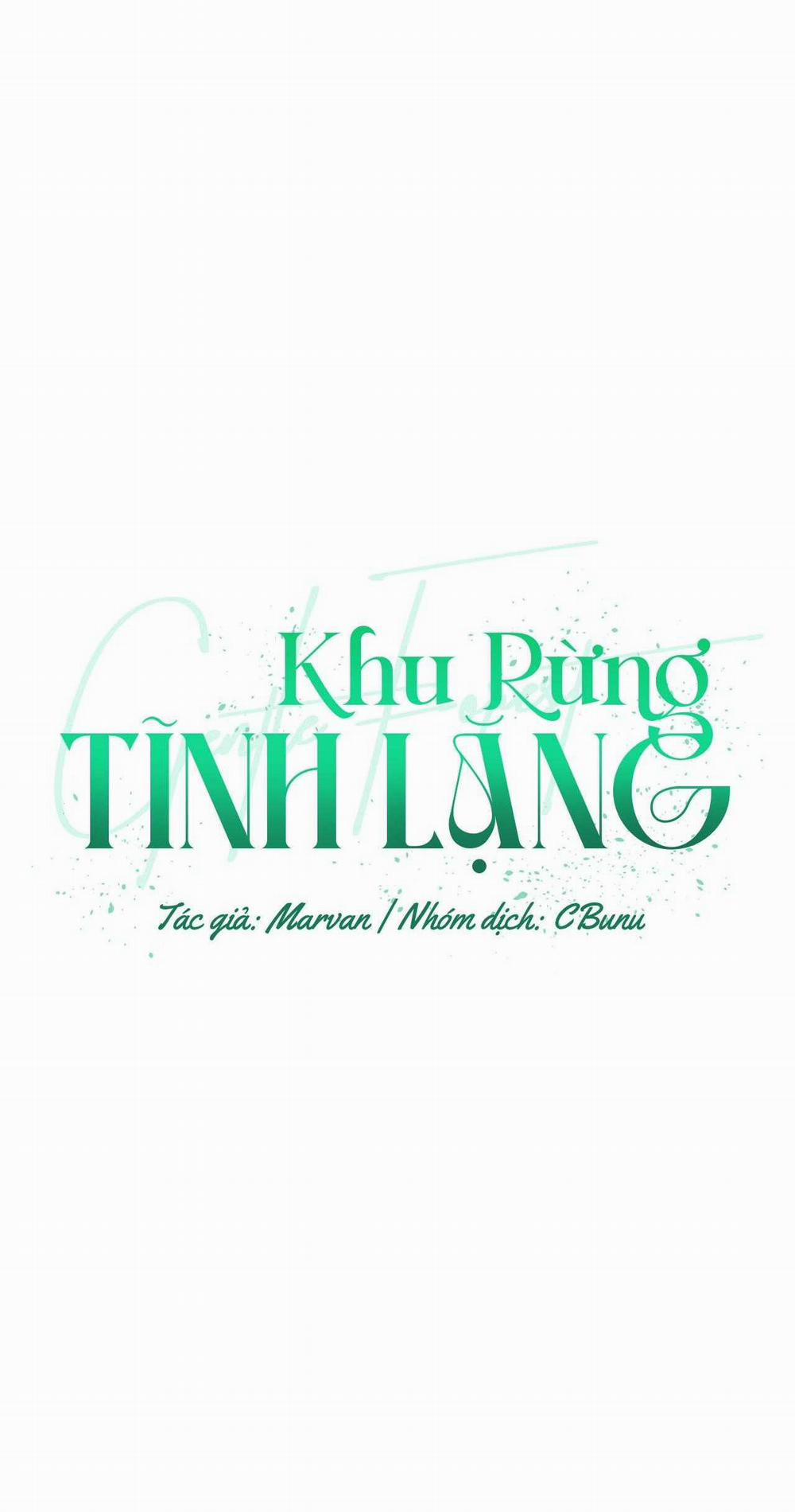 Khu Rừng Tĩnh Lặng Chương 66 Trang 31