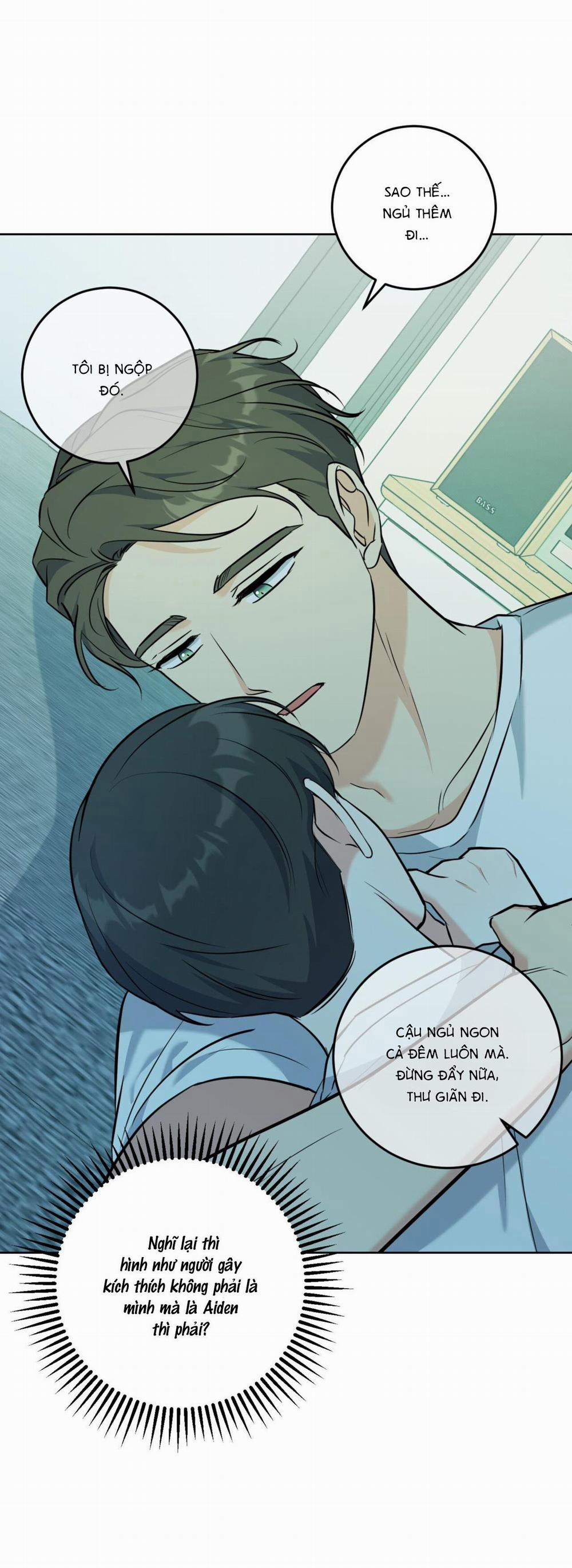 Khu Rừng Tĩnh Lặng 7 trang 102