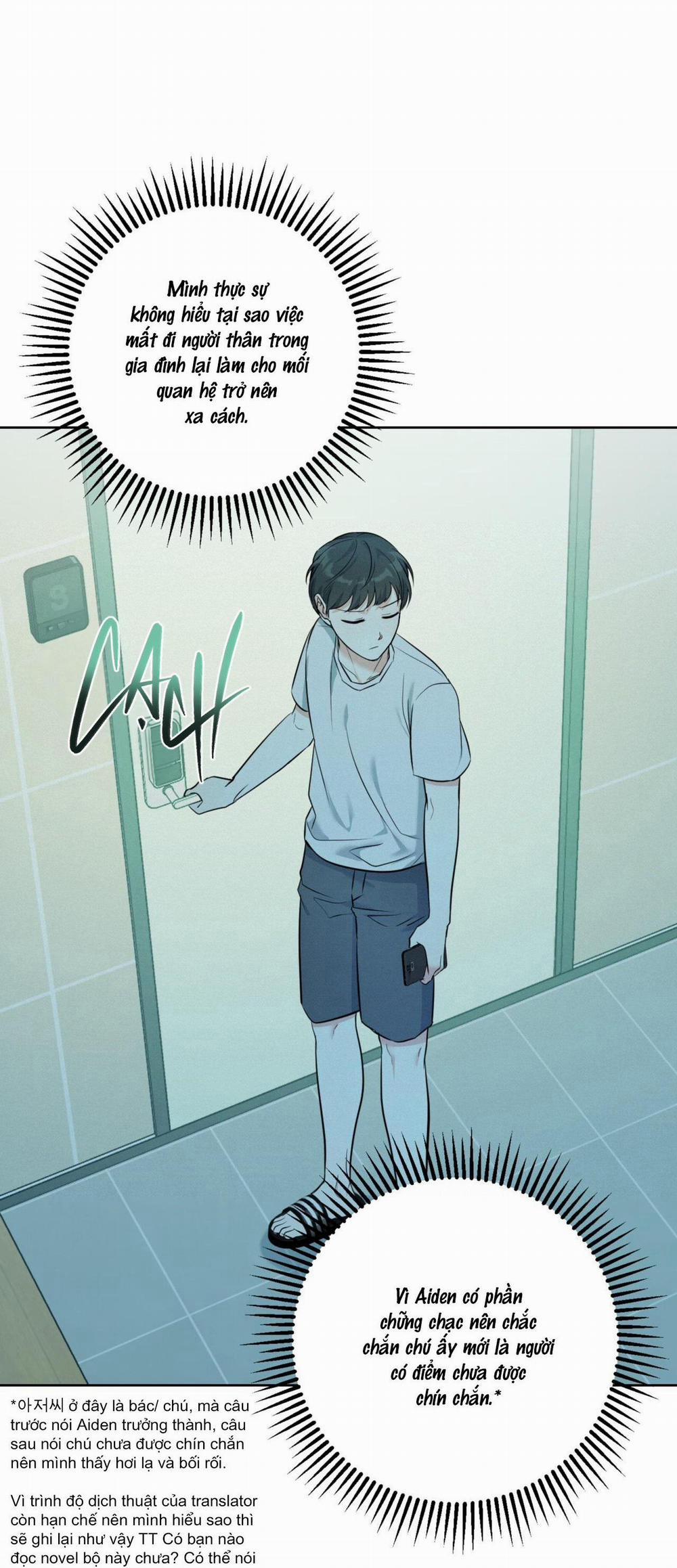 Khu Rừng Tĩnh Lặng 7 trang 127