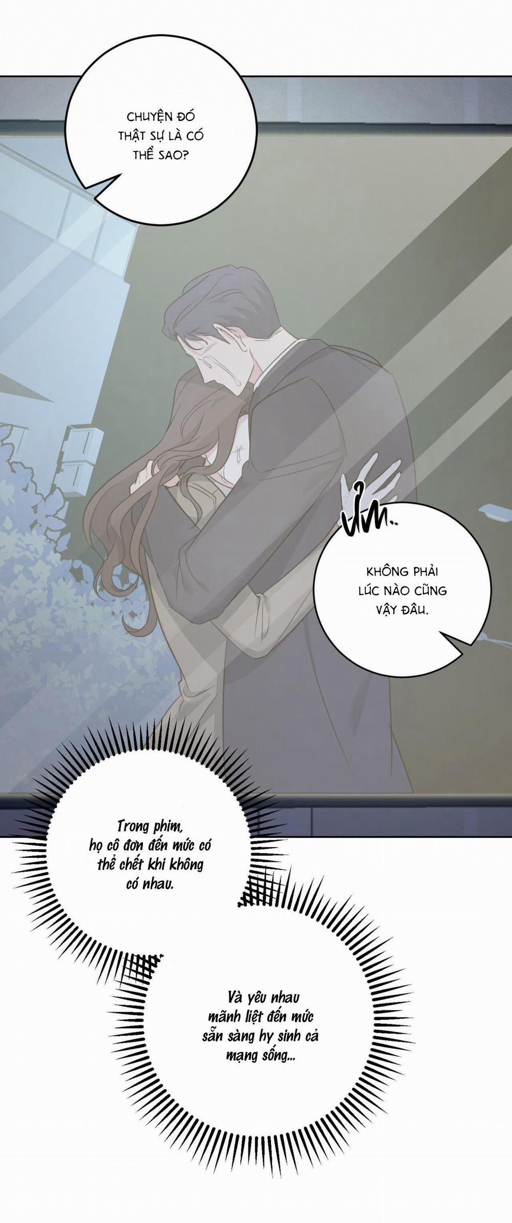 Khu Rừng Tĩnh Lặng 7 trang 16