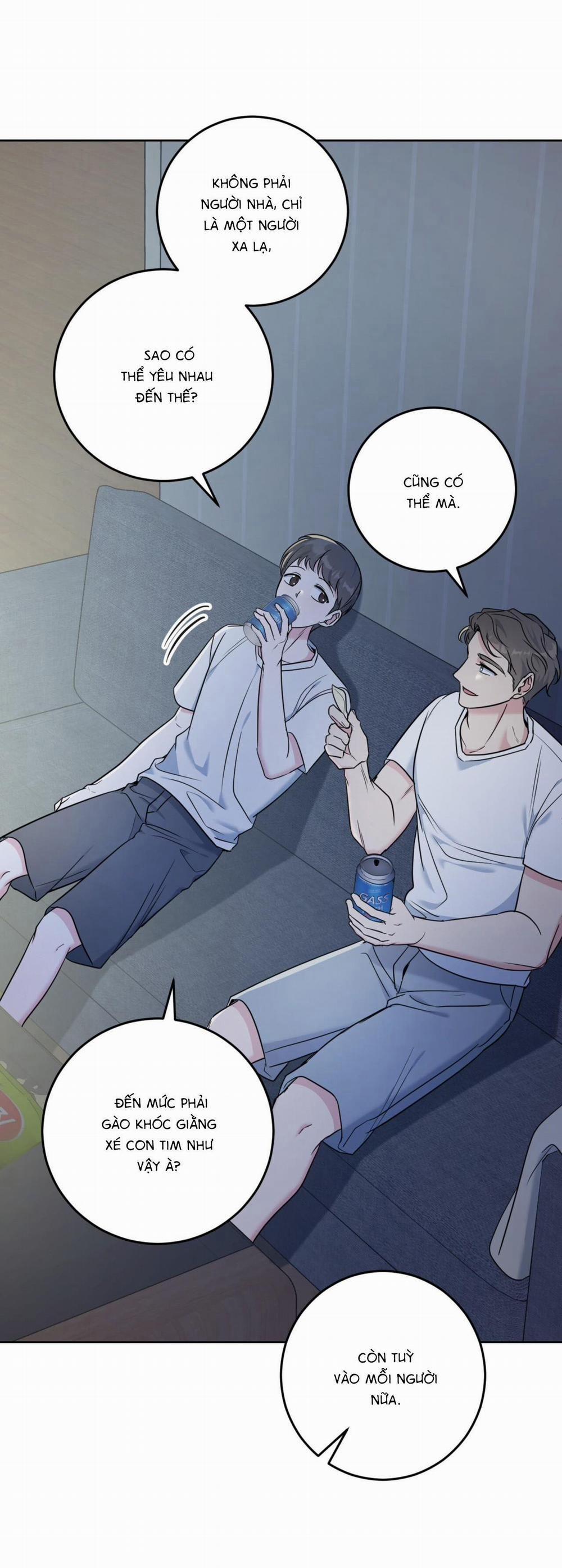 Khu Rừng Tĩnh Lặng 7 trang 18