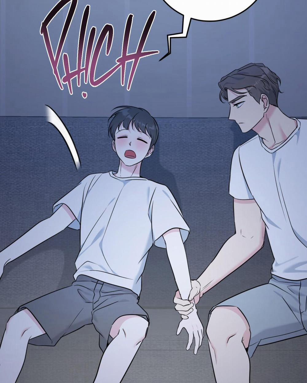 Khu Rừng Tĩnh Lặng 7 trang 37