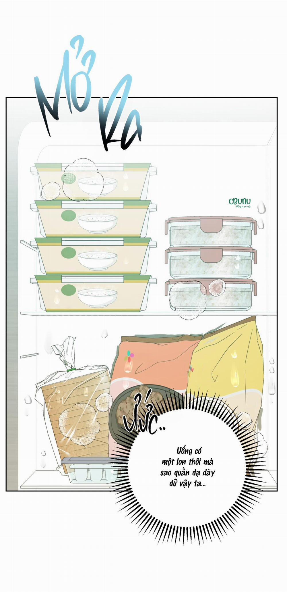 Khu Rừng Tĩnh Lặng 8 trang 1