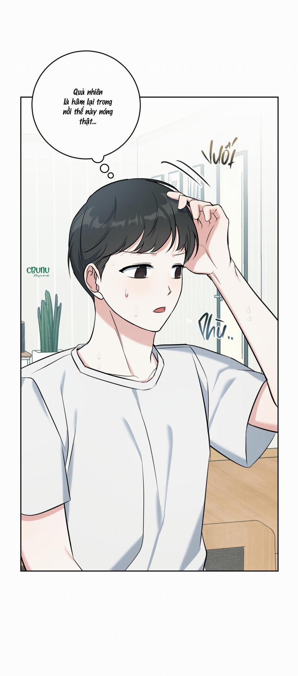 Khu Rừng Tĩnh Lặng 8 trang 10