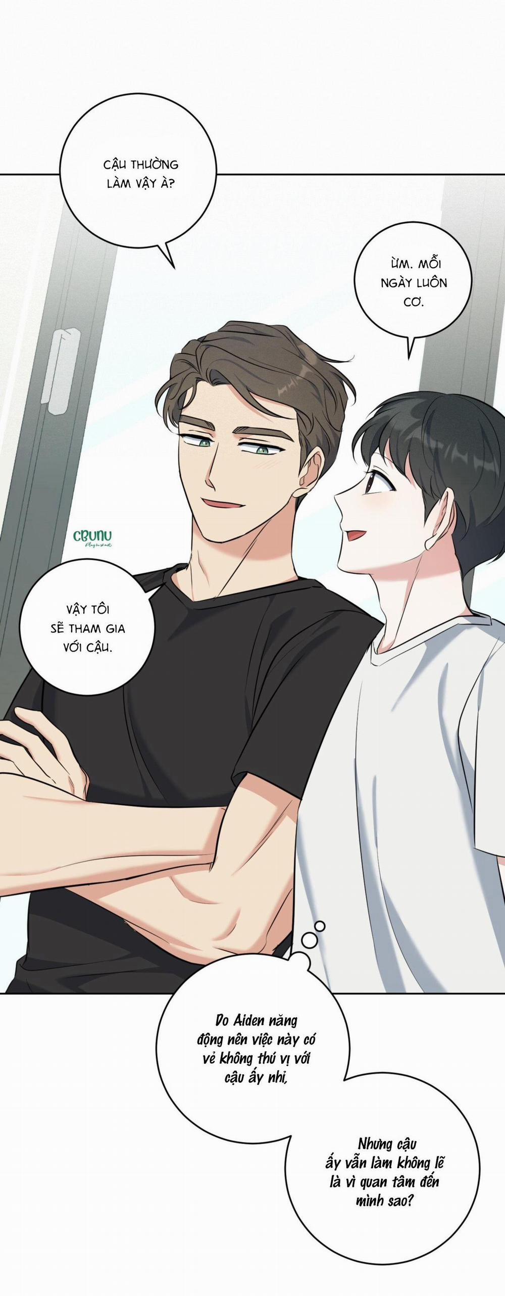 Khu Rừng Tĩnh Lặng 8 trang 102