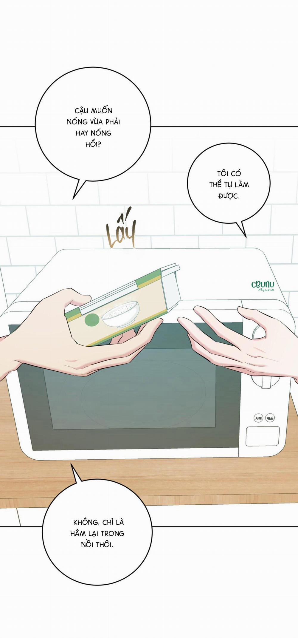 Khu Rừng Tĩnh Lặng 8 trang 3