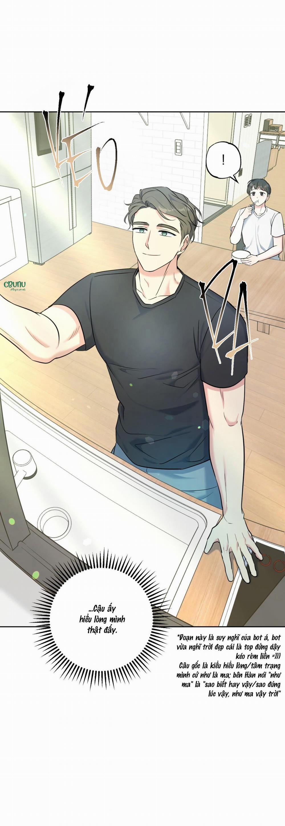 Khu Rừng Tĩnh Lặng 8 trang 33