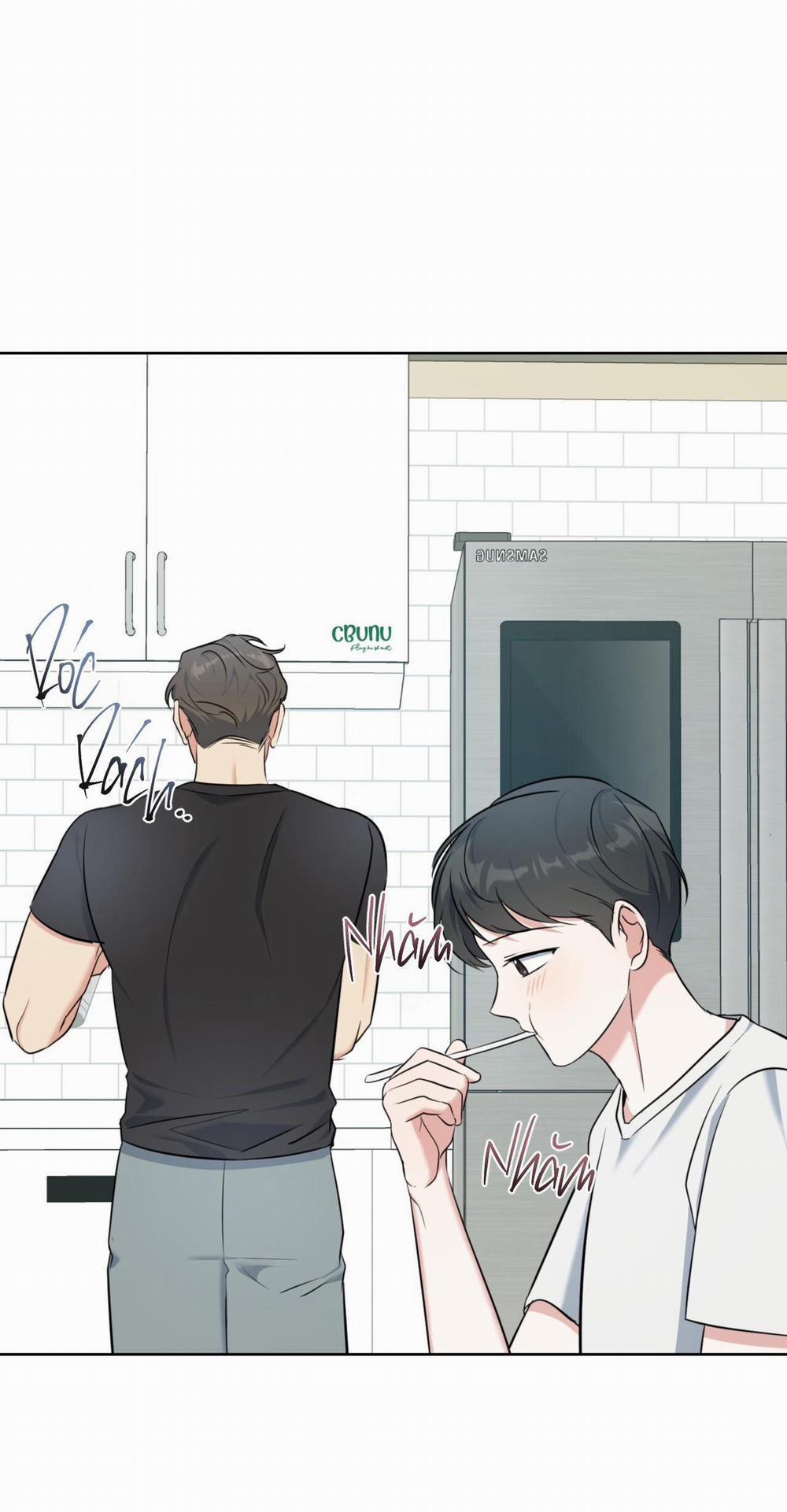 Khu Rừng Tĩnh Lặng 8 trang 34