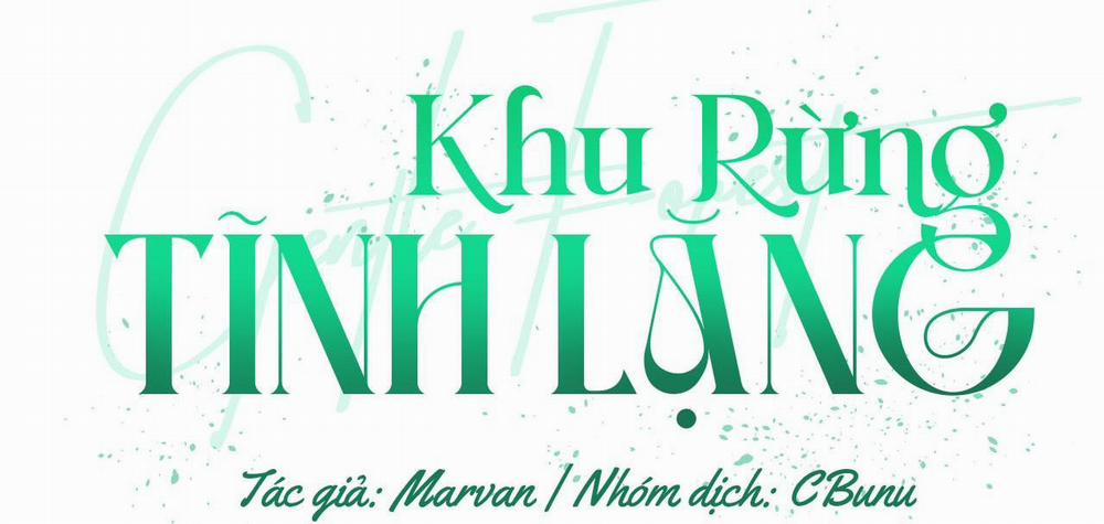 Khu Rừng Tĩnh Lặng 8 trang 6