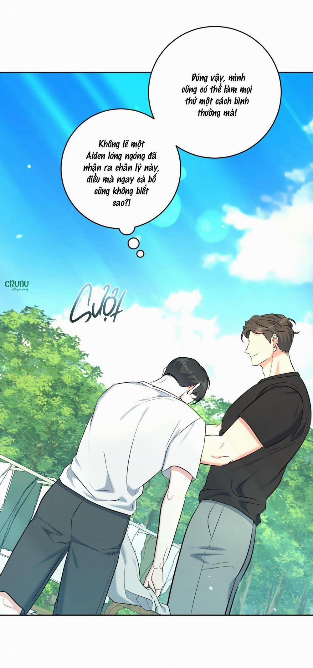 Khu Rừng Tĩnh Lặng 8 trang 62