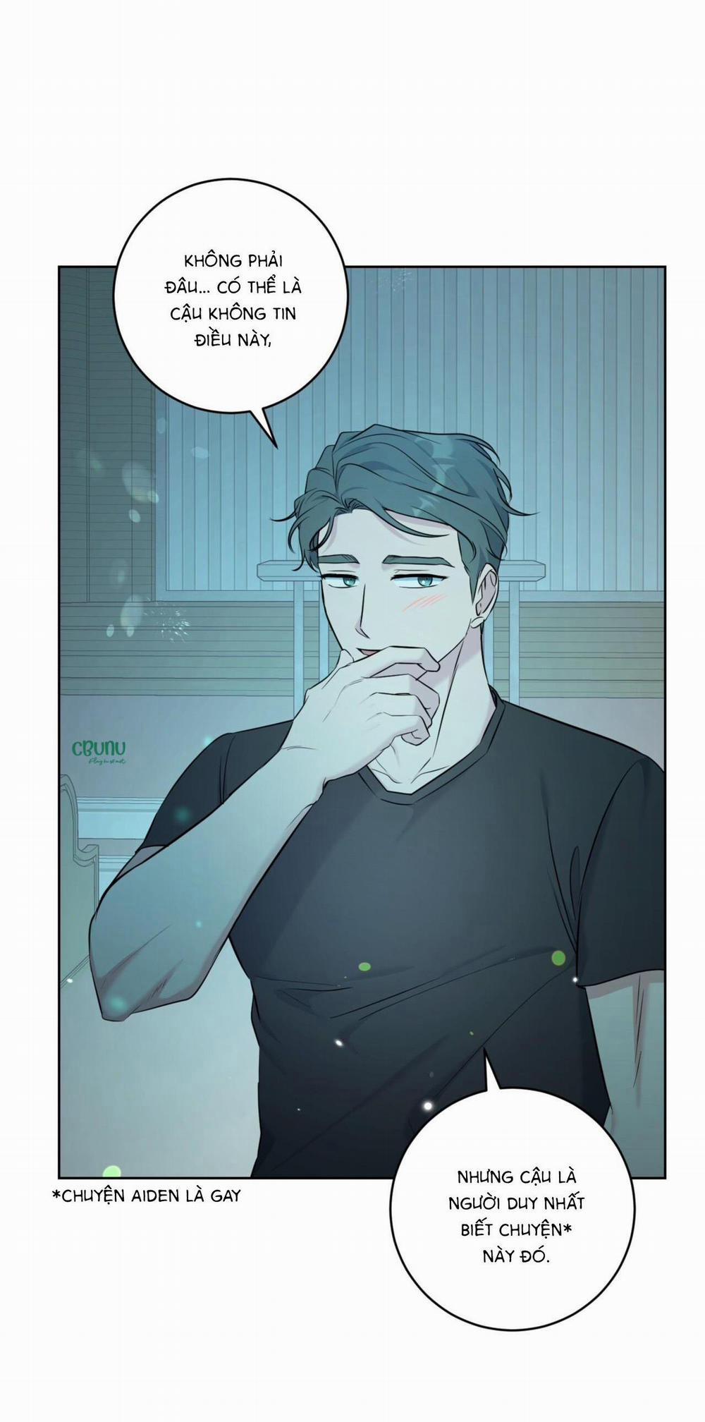 Khu Rừng Tĩnh Lặng 8 trang 83