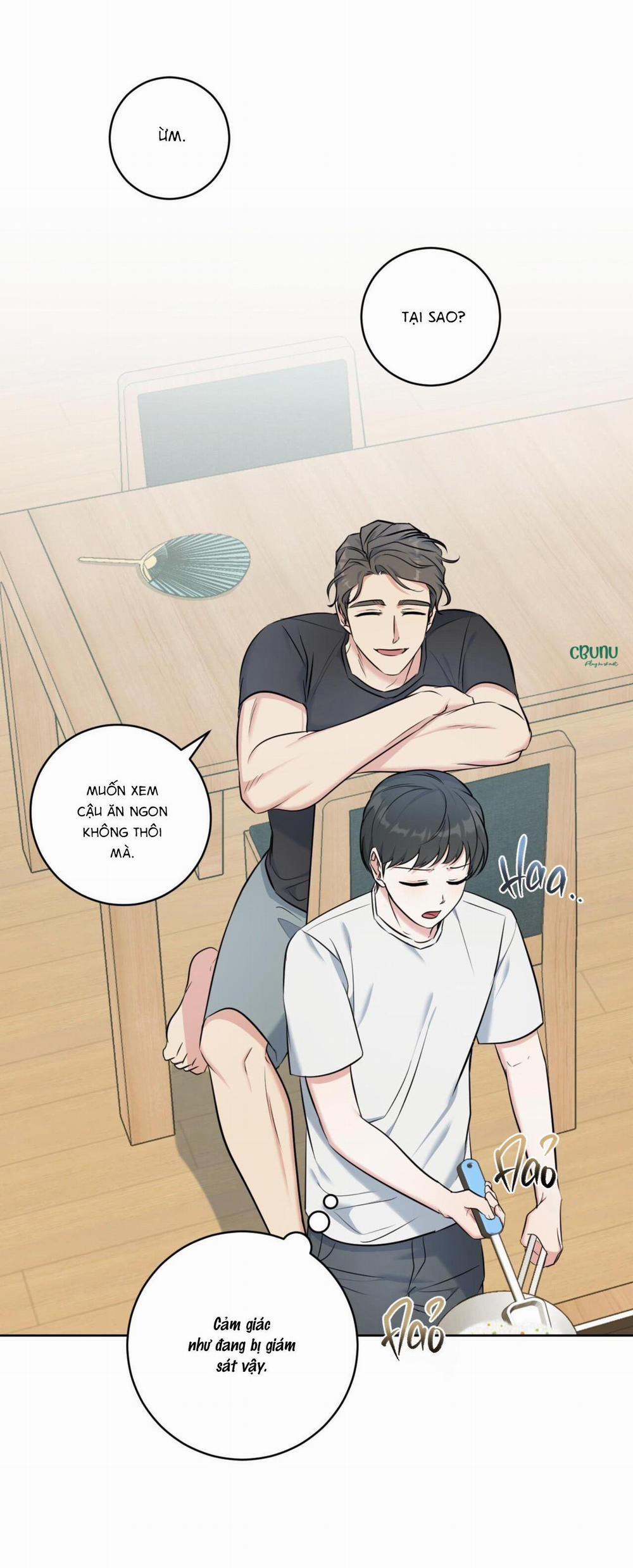 Khu Rừng Tĩnh Lặng 8 trang 9