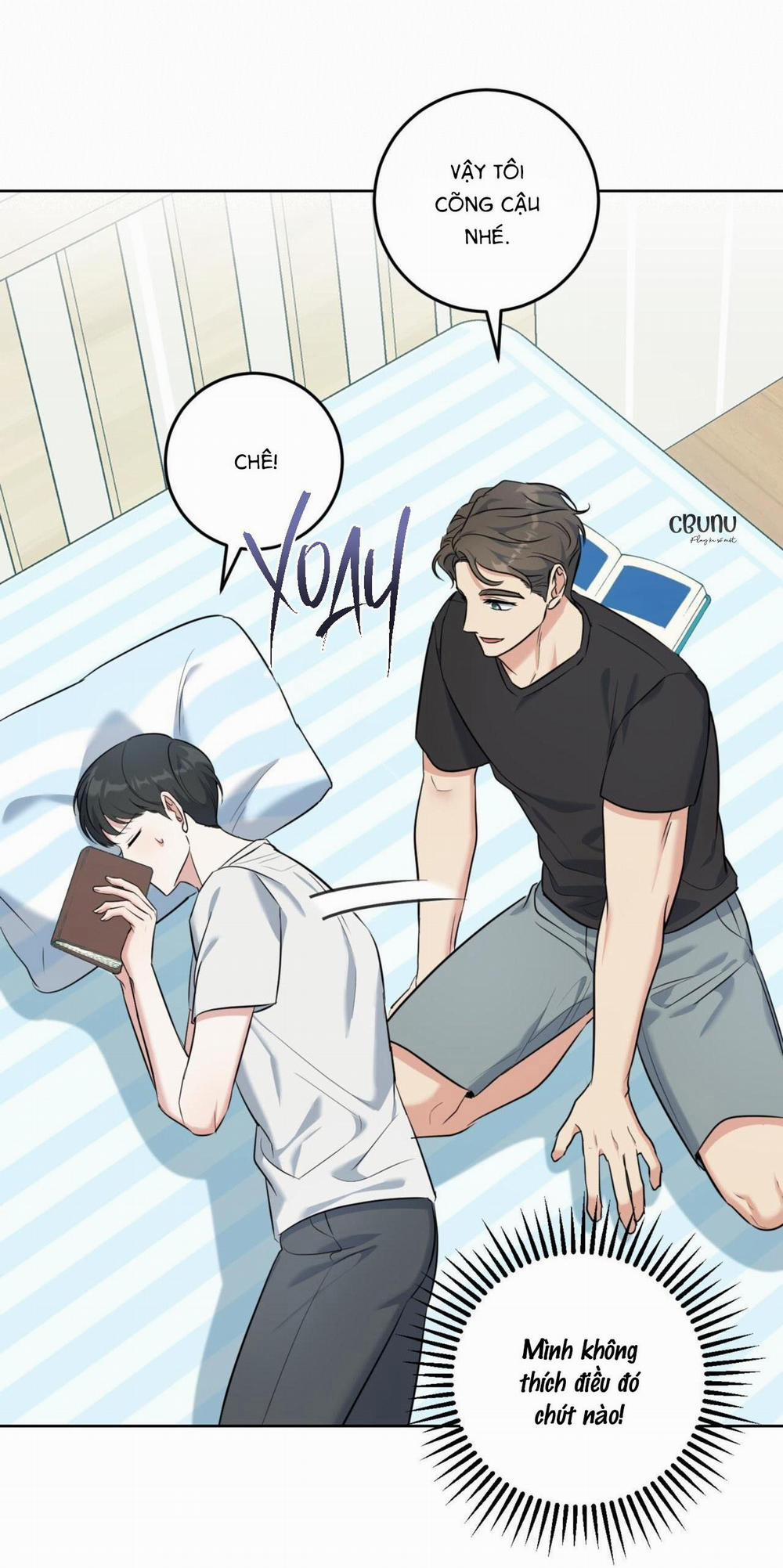 Khu Rừng Tĩnh Lặng 9 trang 16