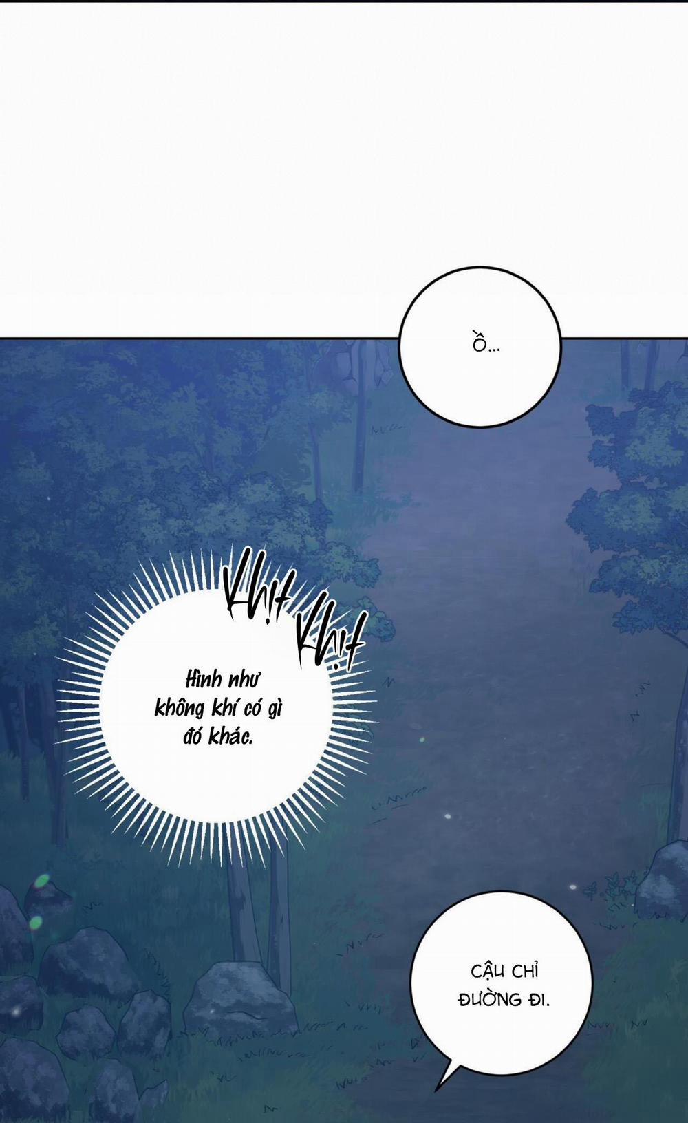 Khu Rừng Tĩnh Lặng 9 trang 31