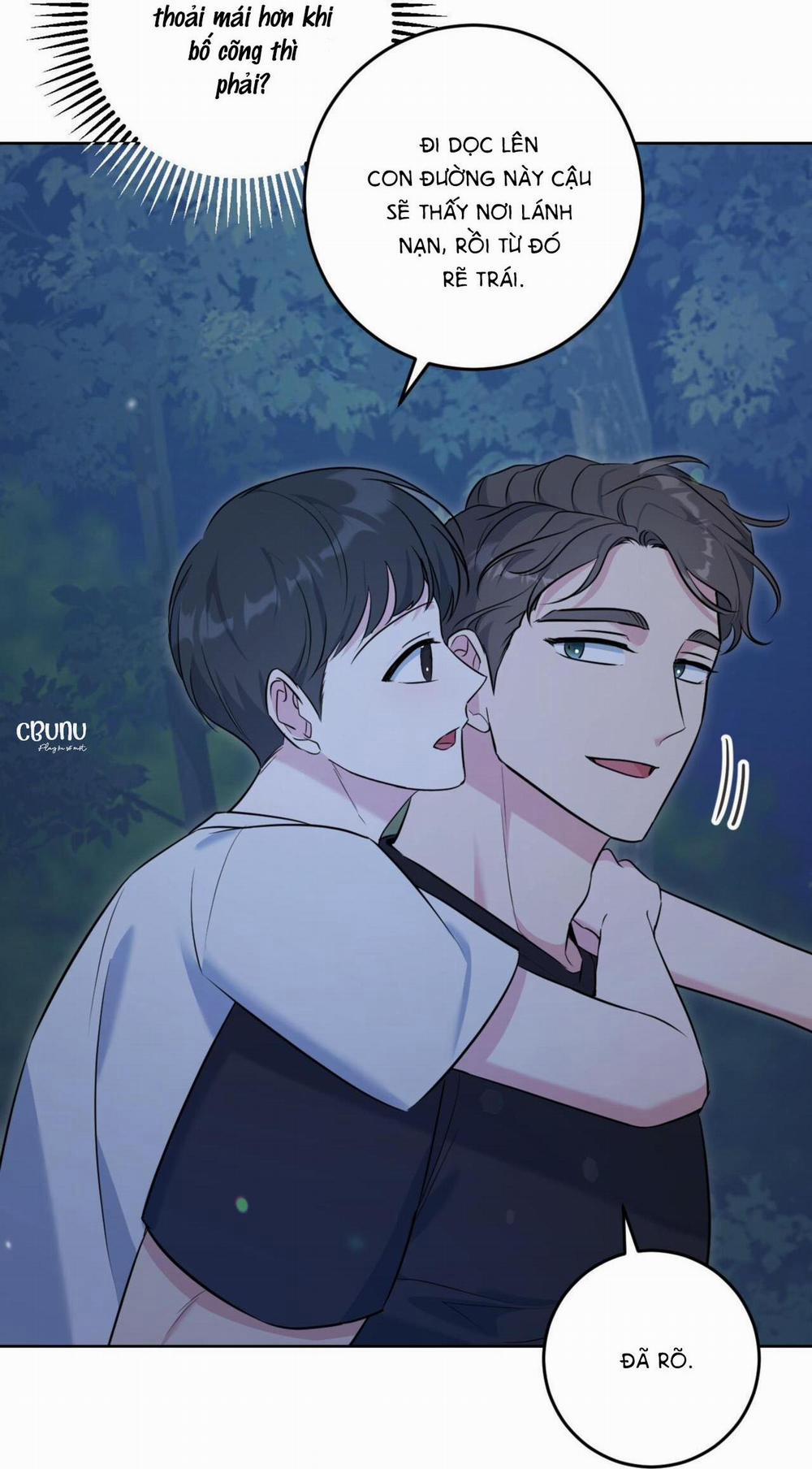 Khu Rừng Tĩnh Lặng 9 trang 34