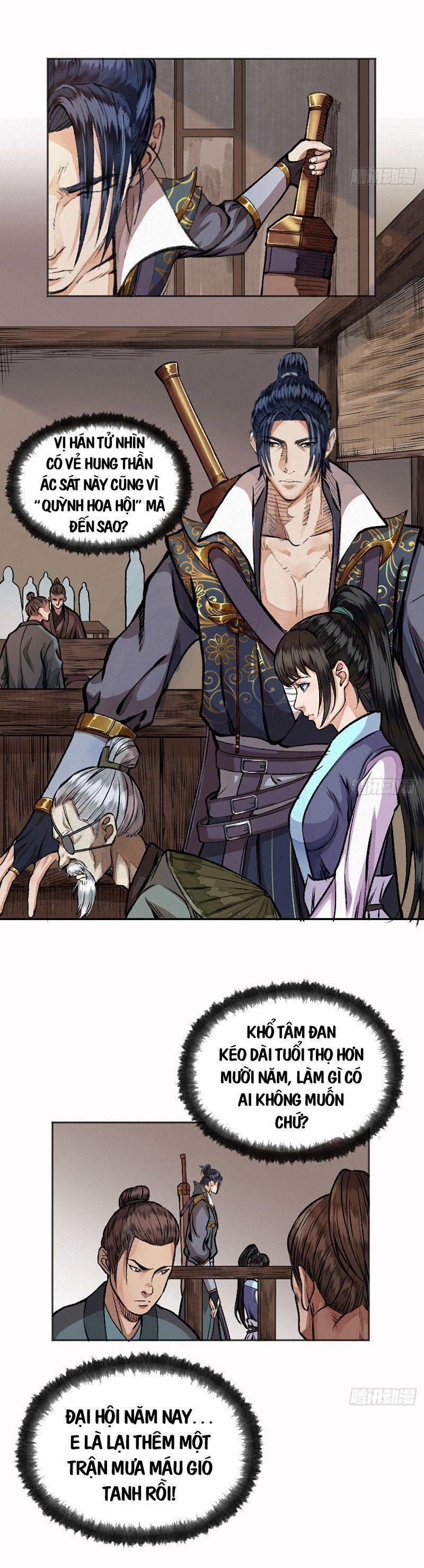 Khu Thần 13 trang 9