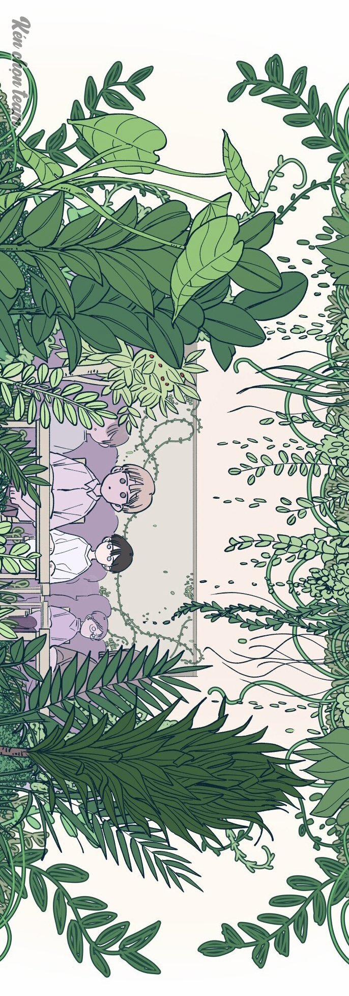 Khu Vườn Của Dam 1 trang 10