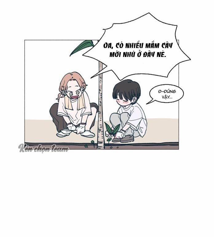 Khu Vườn Của Dam 1 trang 16