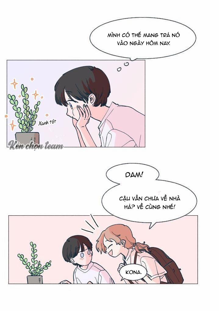 Khu Vườn Của Dam 1 trang 21
