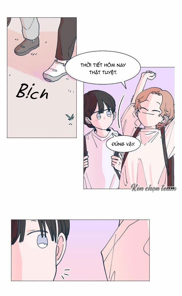 Khu Vườn Của Dam 1 trang 23