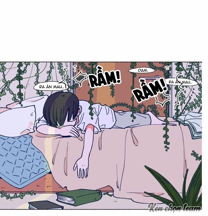 Khu Vườn Của Dam 1 trang 37