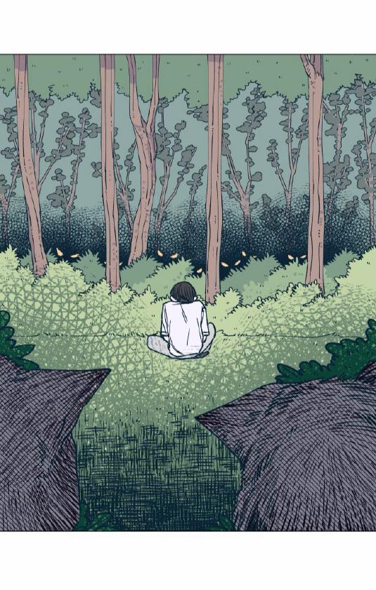 Khu Vườn Của Dam 2 trang 41