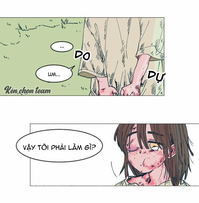 Khu Vườn Của Dam 3 trang 21