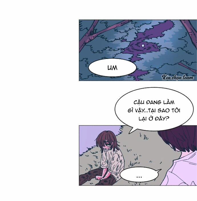 Khu Vườn Của Dam 3 trang 34