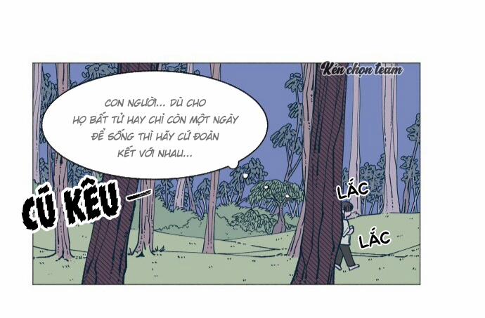 Khu Vườn Của Dam 4 trang 32