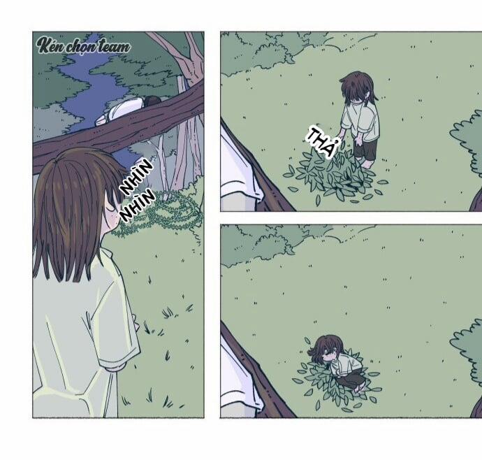 Khu Vườn Của Dam 4 trang 33