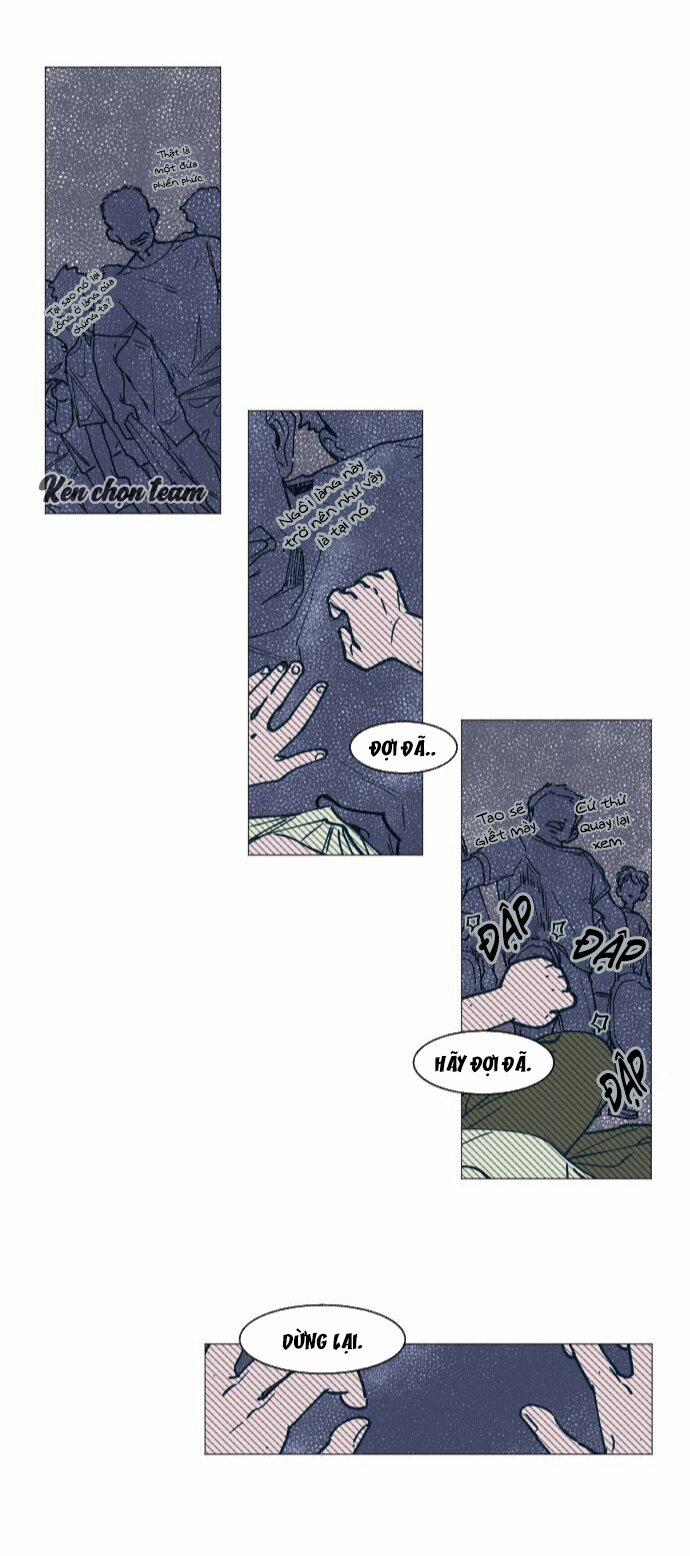 Khu Vườn Của Dam 4 trang 4