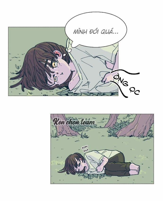 Khu Vườn Của Dam 4 trang 9