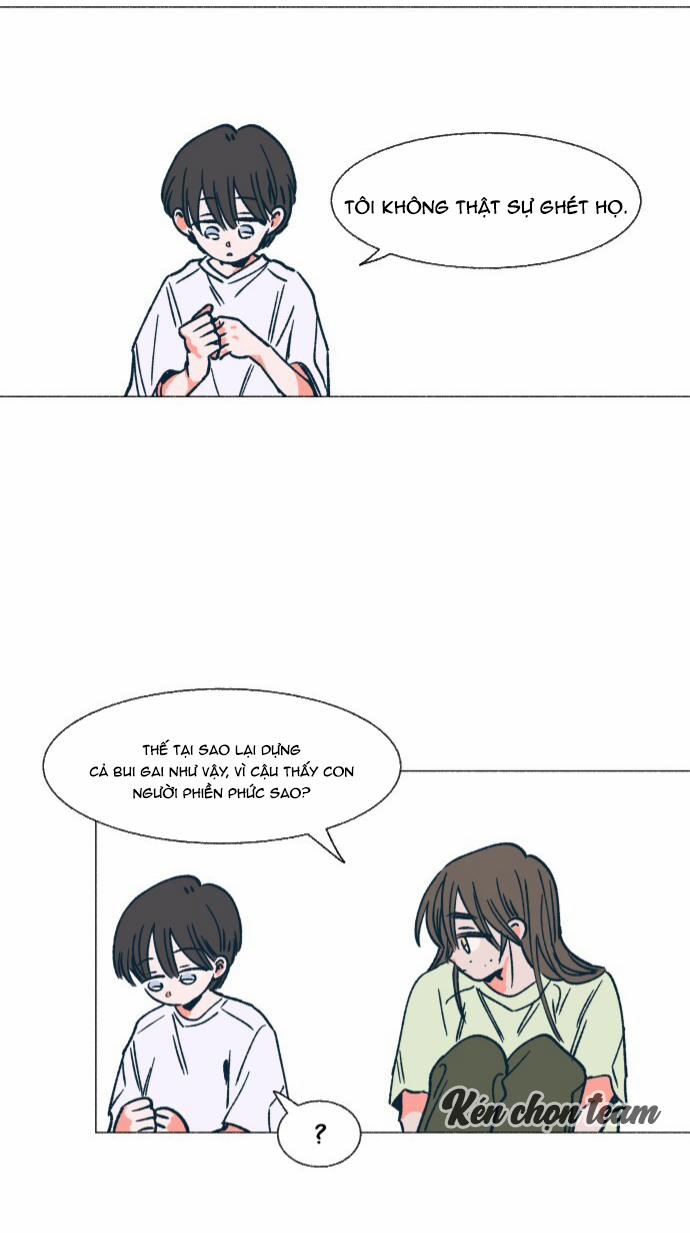 Khu Vườn Của Dam 5 trang 33