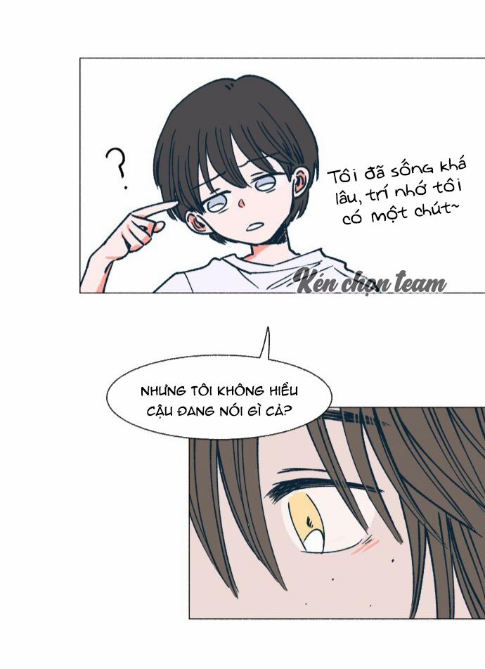 Khu Vườn Của Dam 5 trang 35