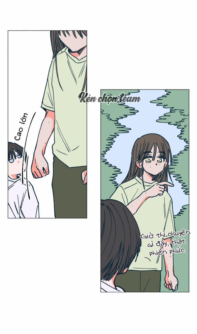 Khu Vườn Của Dam 5 trang 36
