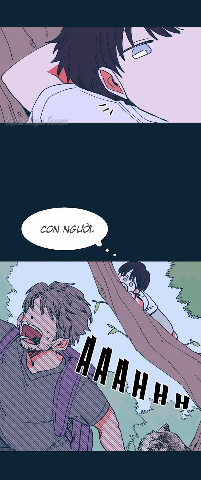 Khu Vườn Của Dam 6 trang 19